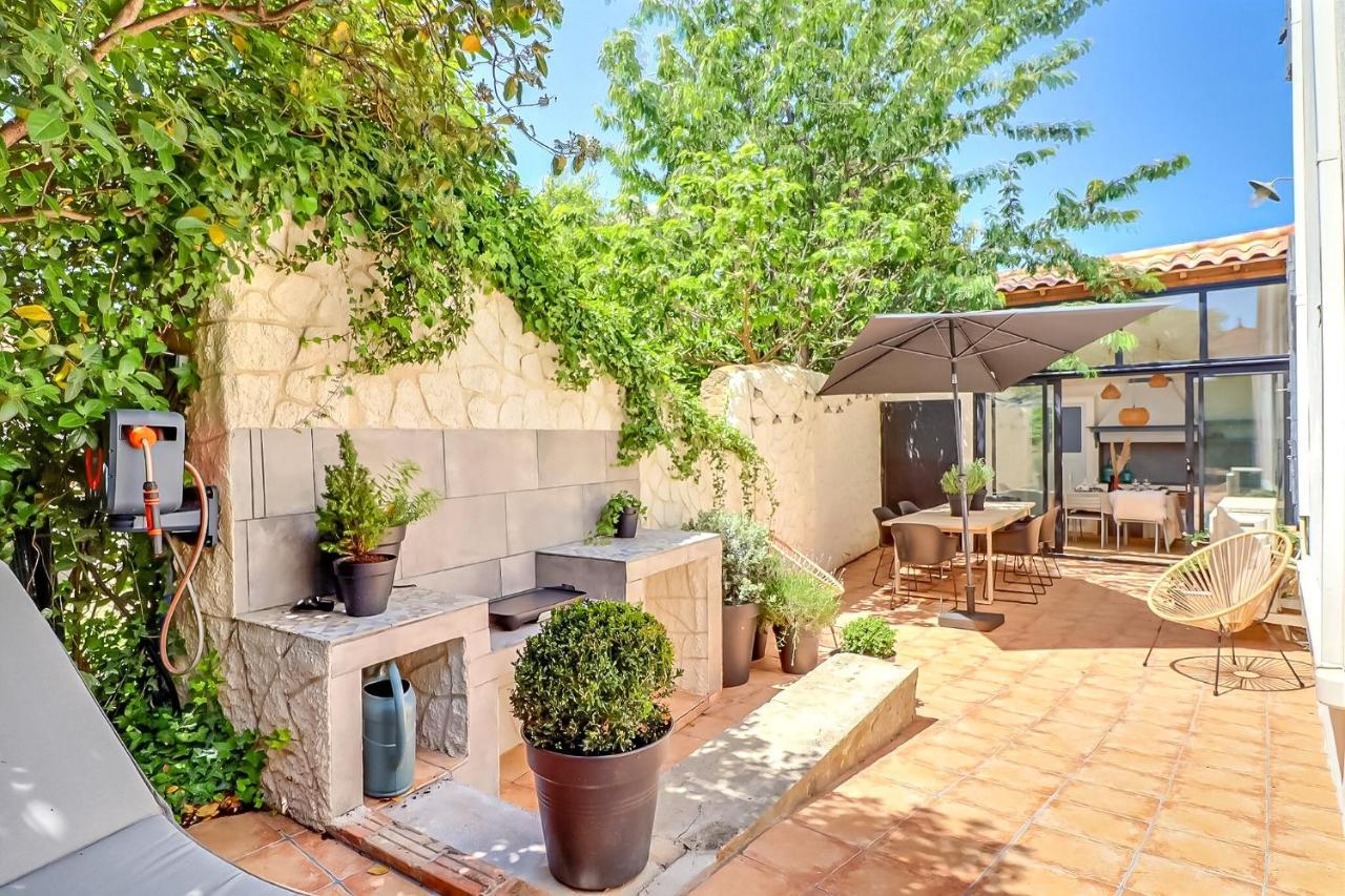 La Maison Istres Exterior foto